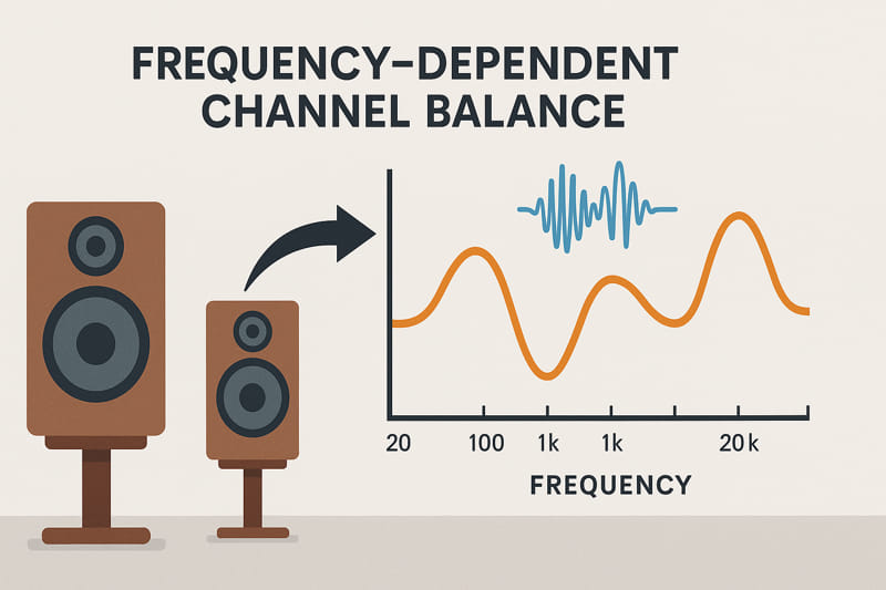 Frequency Dependent Channel Balance