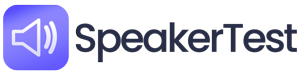 Speaker Test Online