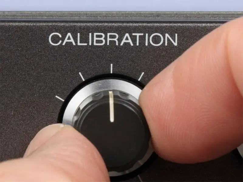 Calibration procedures for professional results
